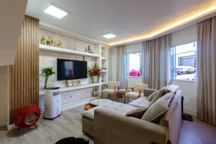 Sobrado com 3 Quartos à venda, 119m² no Campininha, São Paulo