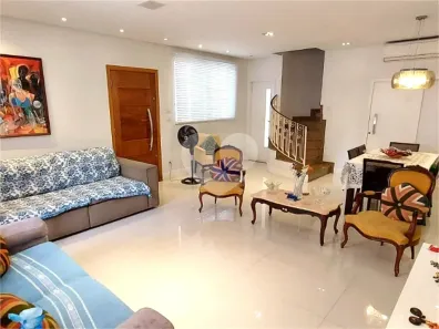 Casa com 5 Quartos à venda, 275m² no Ponta da Praia, Santos