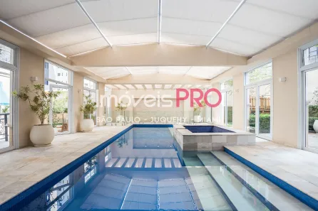 Apartamento com 4 Quartos à venda, 275m² no Vila Olímpia, São Paulo