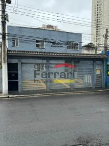 Apartamento com 1 Quarto para alugar, 35m² no Chora Menino, São Paulo