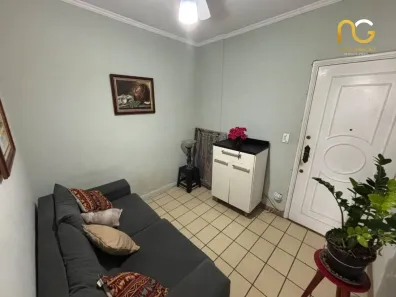 Apartamento com 1 Quarto à venda, 48m² no Aviação, Praia Grande