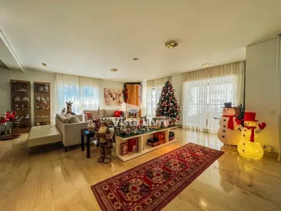 Apartamento com 4 Quartos à venda, 302m² no Vila Uberabinha, São Paulo