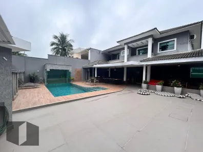 Casa de Condomínio com 4 Quartos à venda, 320m² no Barra da Tijuca, Rio de Janeiro