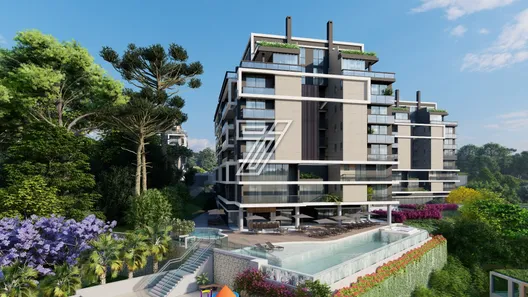 Cobertura com 4 Quartos à venda, 293m² no Campina do Siqueira, Curitiba