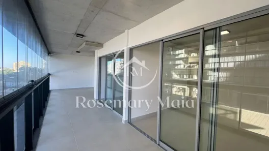 Apartamento com 2 Quartos para alugar, 74m² no Recreio dos Bandeirantes, Rio de Janeiro