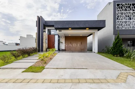 Casa de Condomínio com 3 Quartos à venda, 156m² no São Vicente, Gravataí