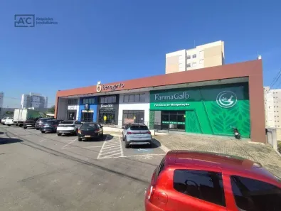 Ponto Comercial para alugar, 94m² no Jardim das Colinas, Hortolândia