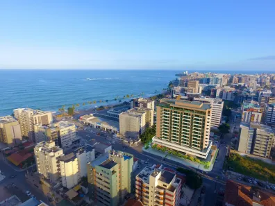 Apartamento com 1 Quarto à venda, 41m² no Jatiúca, Maceió