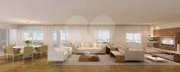 Cobertura com 4 Quartos à venda, 403m² no Jardim Vila Mariana, São Paulo