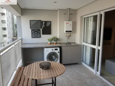 Apartamento com 1 Quarto para alugar, 40m² no Bela Vista, São Paulo