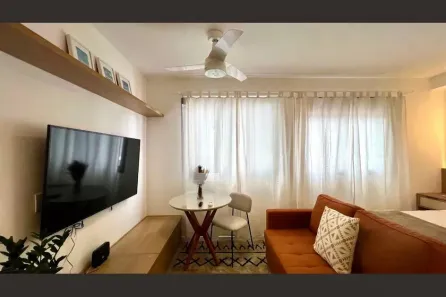 Kitnet com 1 Quarto à venda, 24m² no Pinheiros, São Paulo
