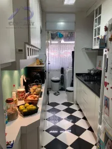 Apartamento com 2 Quartos à venda, 59m² no Saúde, São Paulo