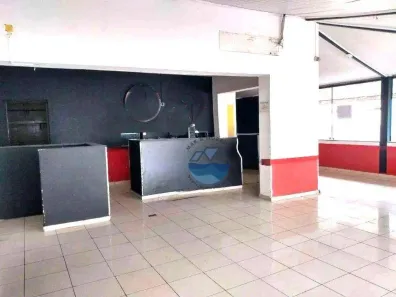Ponto Comercial à venda, 345m² no Boqueirão, Santos