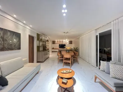 Apartamento com 4 Quartos à venda, 198m² no Setor Bueno, Goiânia