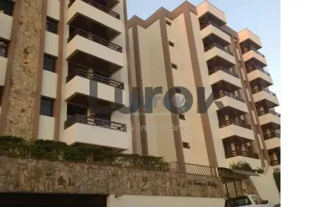 Apartamento com 3 Quartos para alugar, 110m² no Bela Vista, Valinhos