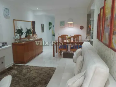 Apartamento com 2 Quartos à venda, 64m² no Vaz Lobo, Rio de Janeiro