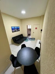 Apartamento com 1 Quarto à venda, 42m² no Icaraí, Niterói