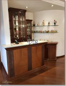 Apartamento com 3 Quartos à venda, 190m² no Vila Bastos, Santo André