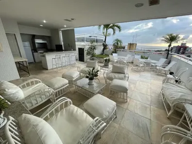Cobertura com 7 Quartos à venda, 1000m² no Jardim São Francisco, São Luís