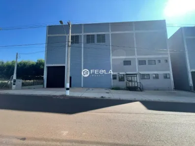Galpão/Depósito/Armazém para alugar, 717m² no Planalto do Sol, Sumaré