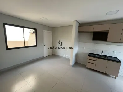 Apartamento com 2 Quartos à venda, 45m² no Jardim Interlagos, Ribeirão Preto