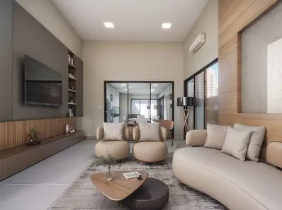 Casa de Condomínio com 4 Quartos à venda, 230m² no Parque Brasil 500, Paulínia