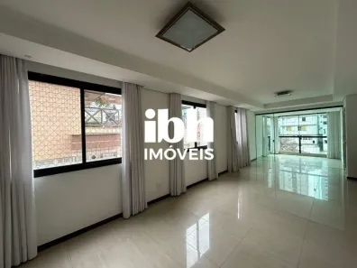 Apartamento com 4 Quartos à venda, 299m² no Sion, Belo Horizonte