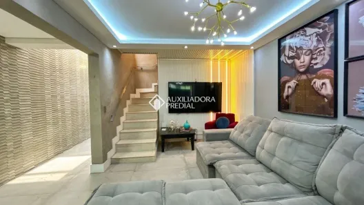 Sobrado com 3 Quartos à venda, 150m² no Vila Aquilino, Santo André