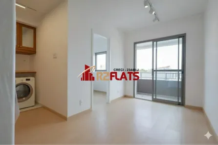 Flat com 2 Quartos à venda, 40m² no Vila Nova Conceição, São Paulo