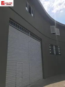 Galpão/Depósito/Armazém à venda, 501m² no Vila Polopoli, São Paulo