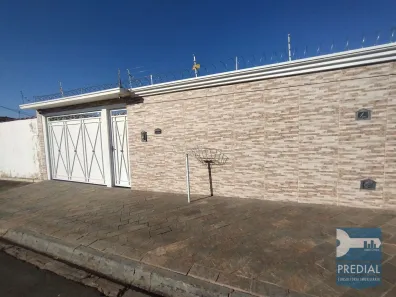 Casa com 3 Quartos à venda, 165m² no Residencial Itamarati, São Carlos