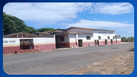 Galpão/Depósito/Armazém com 1 Quarto à venda, 10m² no Distrito Industrial, Alfenas