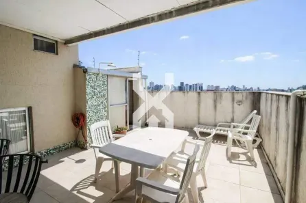 Cobertura com 3 Quartos à venda, 112m² no Santo Antônio, Belo Horizonte