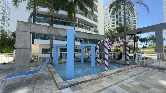 Apartamento com 3 Quartos à venda, 141m² no Barra da Tijuca, Rio de Janeiro