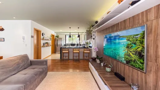 Apartamento com 3 Quartos à venda, 99m² no Cristo Rei, Curitiba