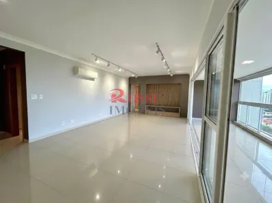 Apartamento com 3 Quartos para alugar, 142m² no Cidade Jardim, Rio Claro