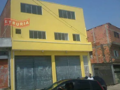 Prédio Comercial à venda, 330m² no Jardim Rodolfo Pirani, São Paulo
