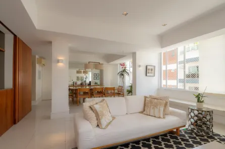 Apartamento com 5 Quartos à venda, 313m² no Leblon, Rio de Janeiro