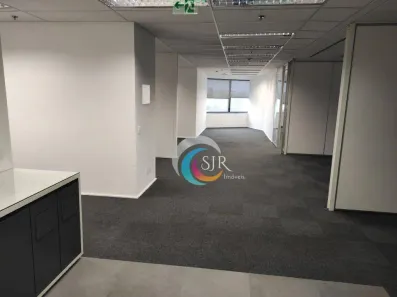 Sala Comercial para alugar, 381m² no Cidade Monções, São Paulo