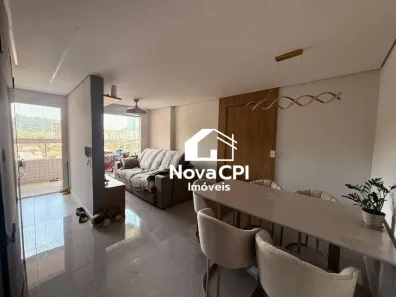 Apartamento com 2 Quartos à venda, 57m² no Canto do Forte, Praia Grande