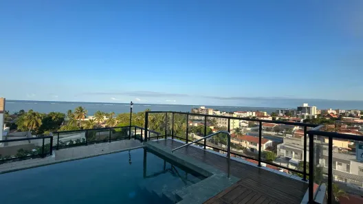 Apartamento com 1 Quarto à venda, 38m² no Ponta de Matos, Cabedelo