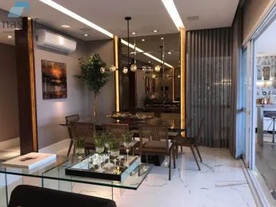 Apartamento com 4 Quartos à venda, 242m² no Jardim Armênia, Mogi das Cruzes