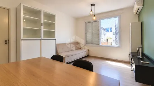 Apartamento com 1 Quarto para alugar, 34m² no Independência, Porto Alegre