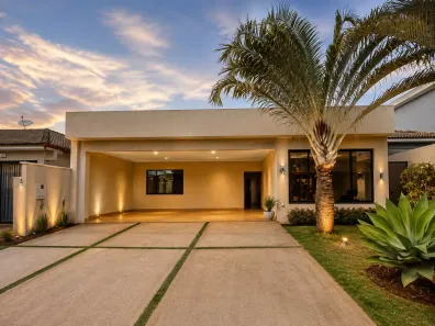 Casa de Condomínio com 3 Quartos à venda, 450m² no Setor Habitacional Vicente Pires, Brasília