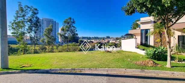 Lote/Terreno à venda, 654m² no Residencial Central Parque, Salto