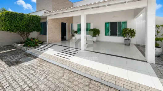 Casa de Condomínio com 3 Quartos à venda, 238m² no SIM, Feira de Santana