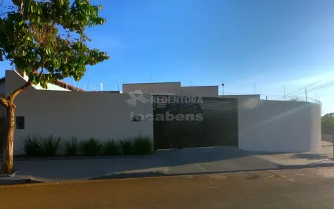 Casa com 2 Quartos à venda, 93m² no Residencial Morada do Sol, São José do Rio Preto