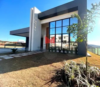 Casa de Condomínio com 4 Quartos à venda, 305m² no Gran Royalle, Lagoa Santa