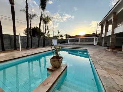 Casa com 4 Quartos para alugar, 710m² no Ribeirânia, Ribeirão Preto