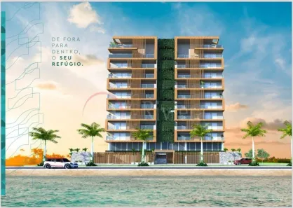 Apartamento com 3 Quartos à venda, 118m² no Praia das Palmeiras, Caraguatatuba